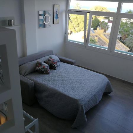 Alojamiento Con Vistas Al Mar Aguadulce  Eksteriør billede