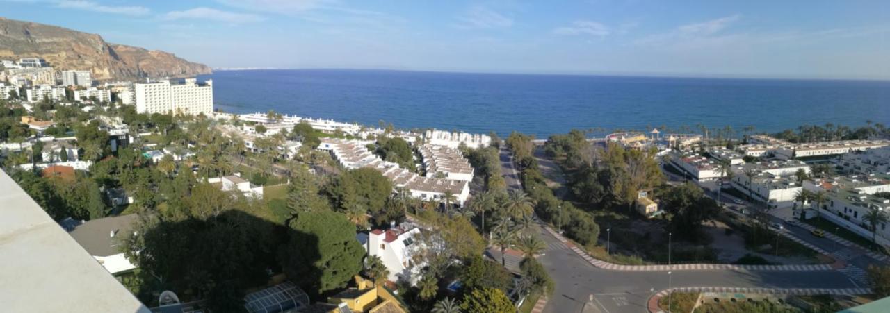 Alojamiento Con Vistas Al Mar Aguadulce  Eksteriør billede