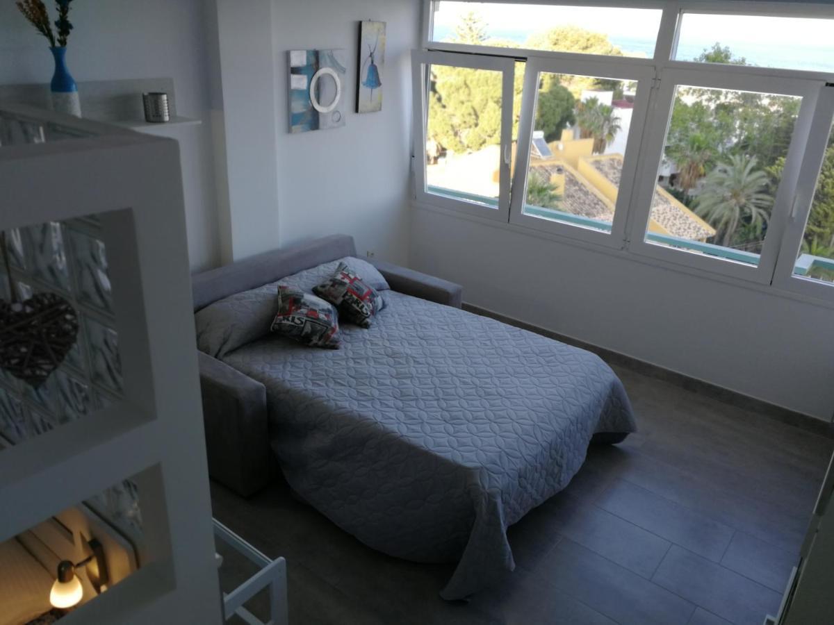 Alojamiento Con Vistas Al Mar Aguadulce  Eksteriør billede