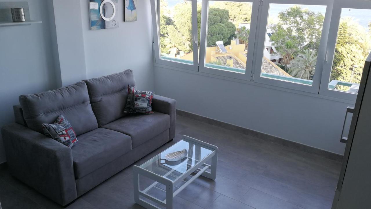 Alojamiento Con Vistas Al Mar Aguadulce  Eksteriør billede