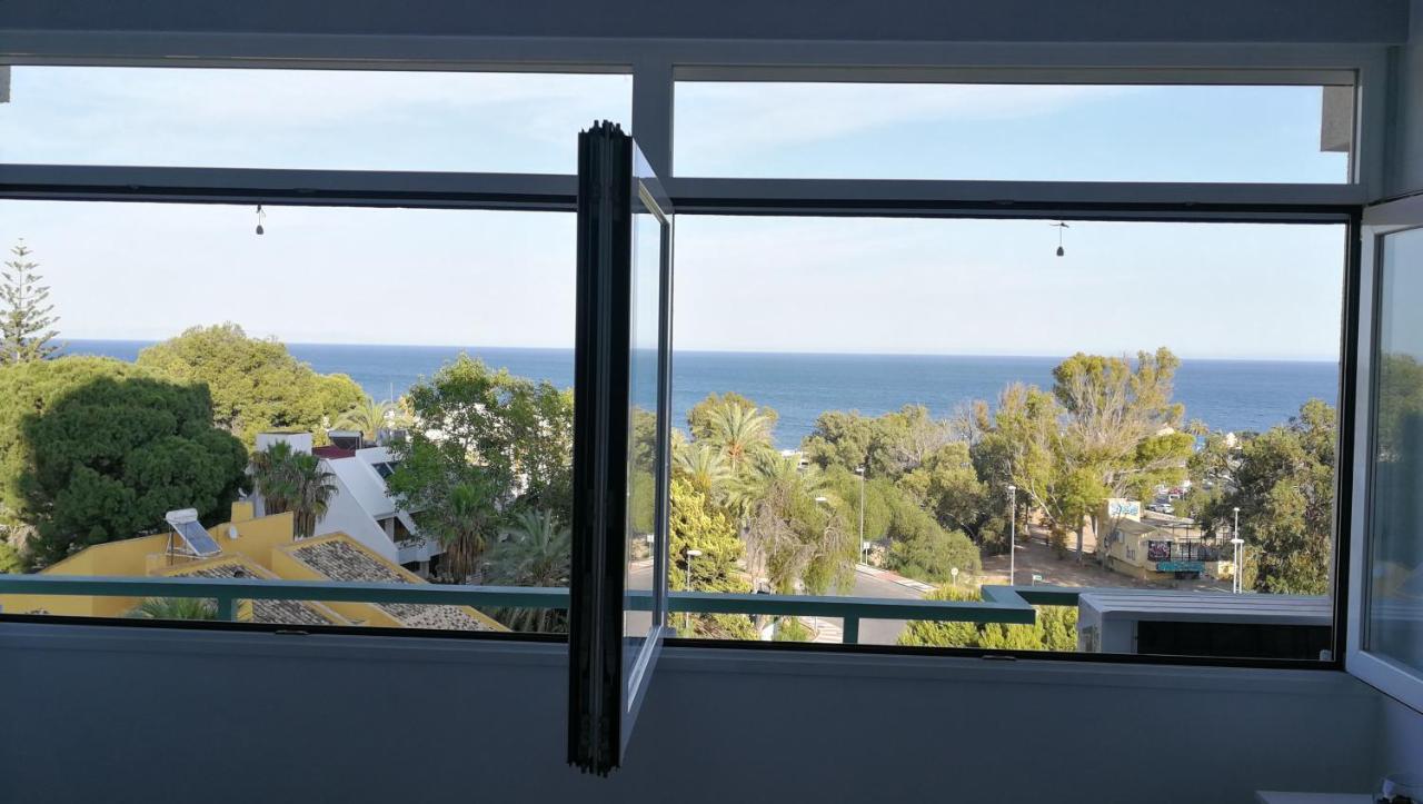 Alojamiento Con Vistas Al Mar Aguadulce  Eksteriør billede