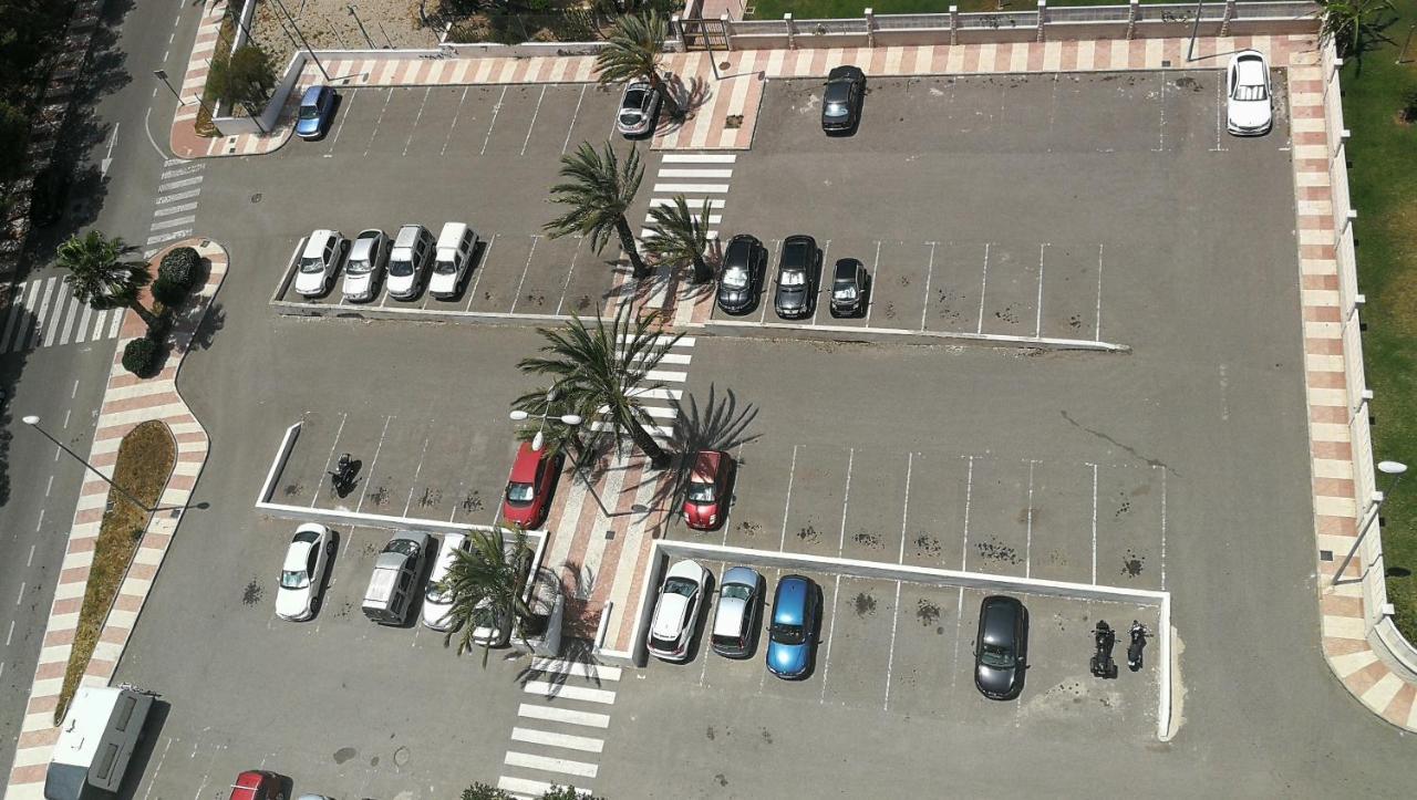 Alojamiento Con Vistas Al Mar Aguadulce  Eksteriør billede