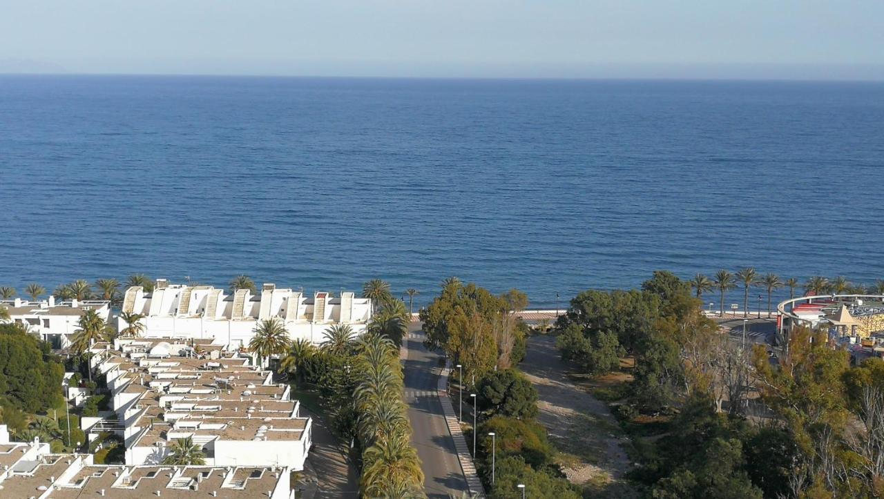 Alojamiento Con Vistas Al Mar Aguadulce  Eksteriør billede