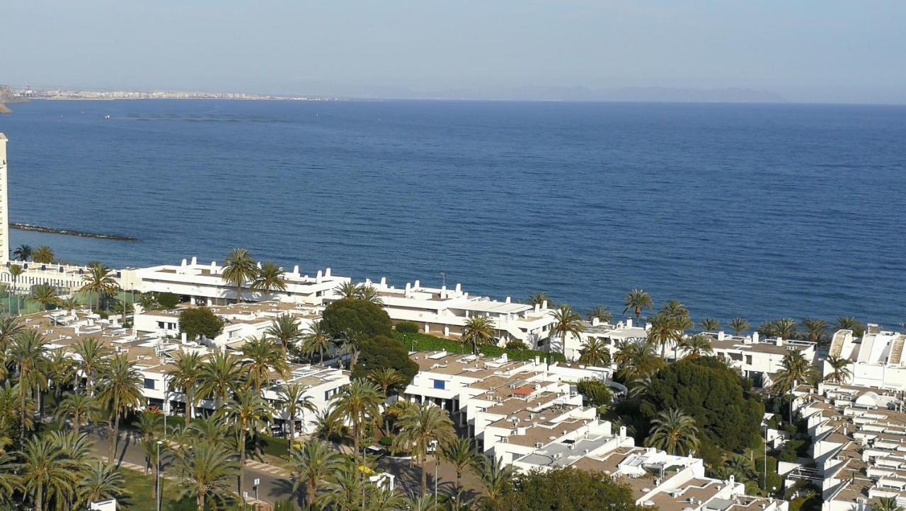 Alojamiento Con Vistas Al Mar Aguadulce  Eksteriør billede