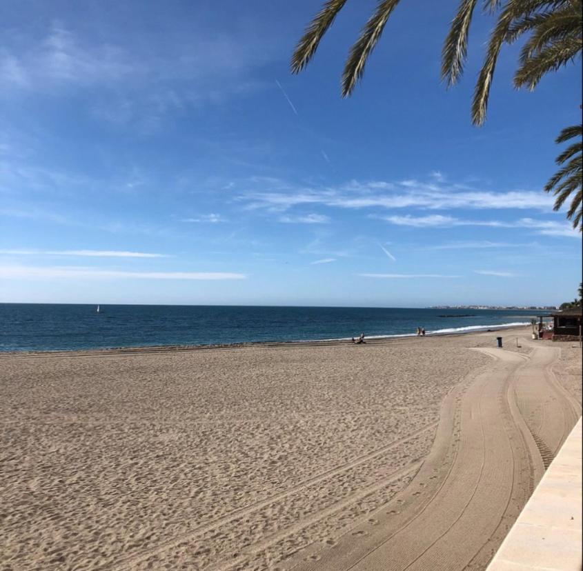 Alojamiento Con Vistas Al Mar Aguadulce  Eksteriør billede