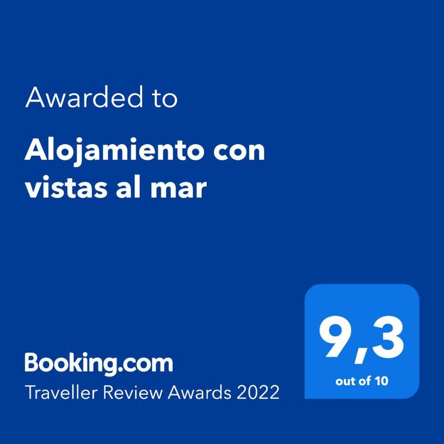 Alojamiento Con Vistas Al Mar Aguadulce  Eksteriør billede
